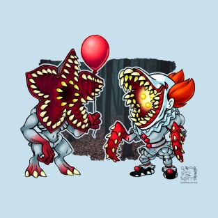 80's Monsters T-Shirt