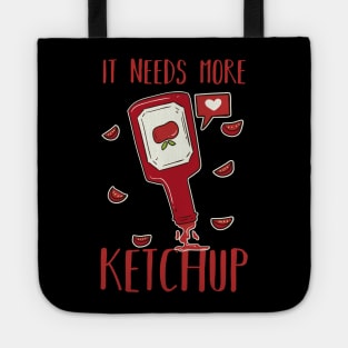 Ketchup Lover Tote