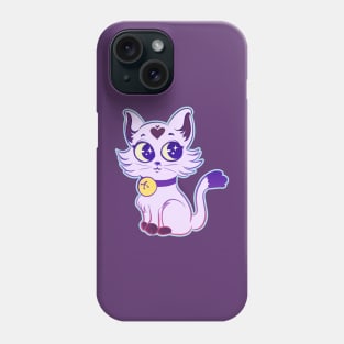 Space Kitty Phone Case