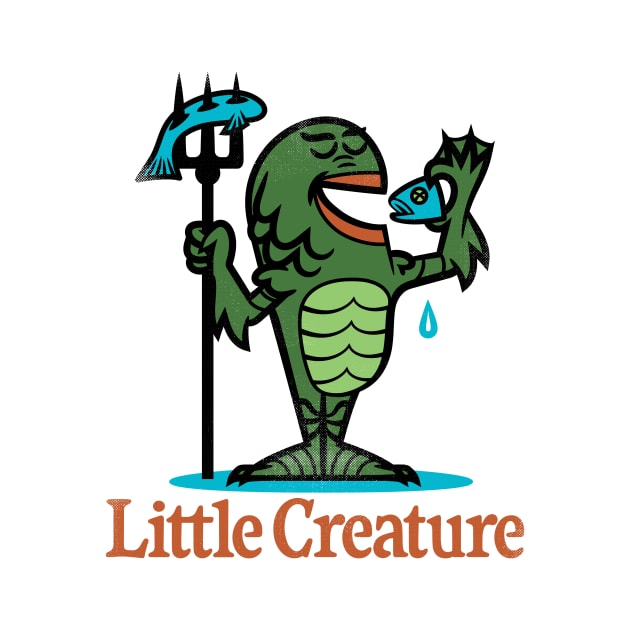 Little Creature by toadyco