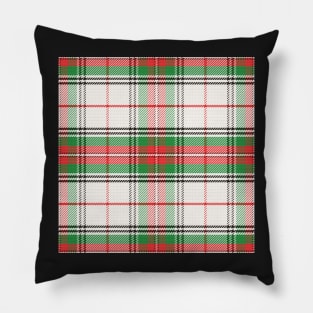 Scottish tartan Stewart Pillow