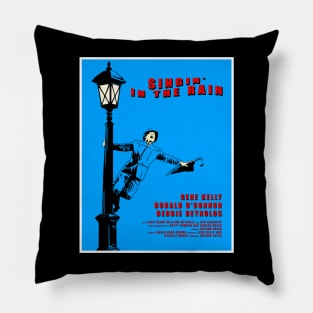 singin in the rain Pillow