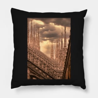 Italian Gothic Pillow