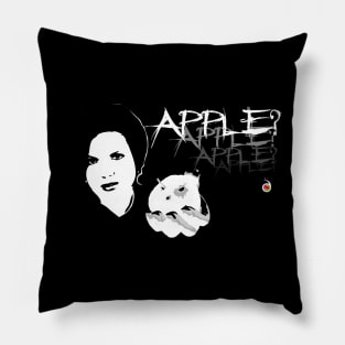 Regina: Apple? Pillow