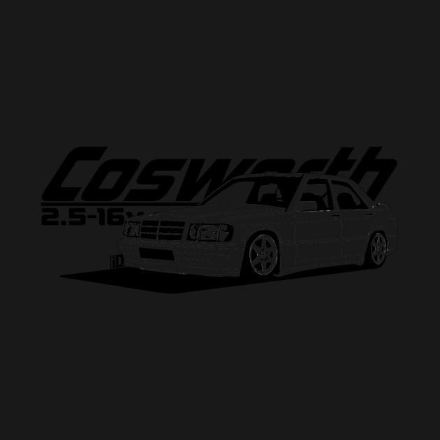 Cosworth by iDubberEuroApparel