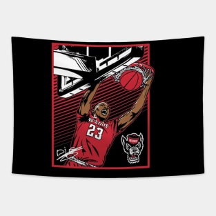 Mo Diarra Signature Slam Tapestry