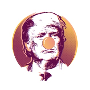 The Clown President T-Shirt