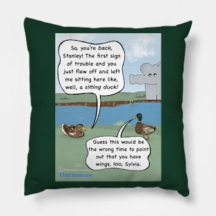 Better Duck Pillow