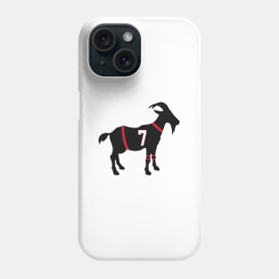 Brady Tkachuk GOAT Phone Case