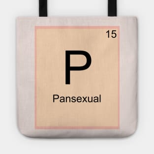 Pansexual Element Tote