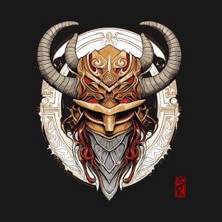 Viking helmet T-Shirt