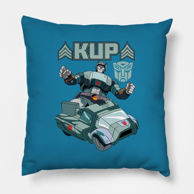 Kup Pillow by Larent