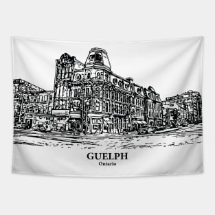 Guelph - Ontario Tapestry