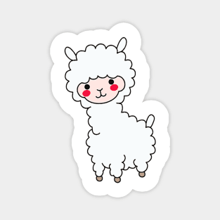 Sheep Magnet