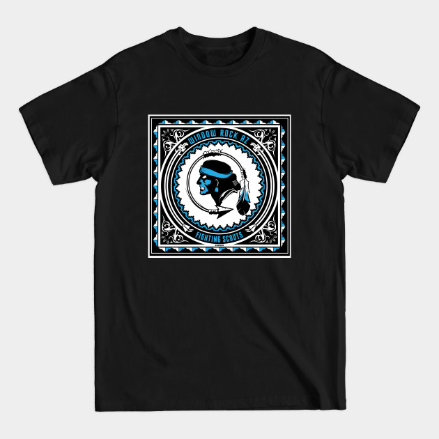 Discover FIGHTING SCOUTS - Native - T-Shirt