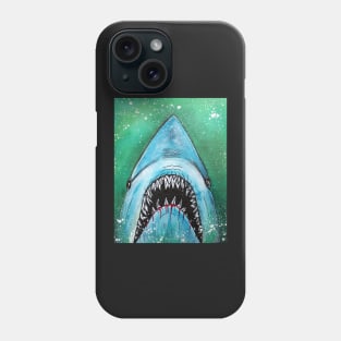 Spawn of Jaws Phone Case