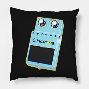 Effect Pedal Pillow