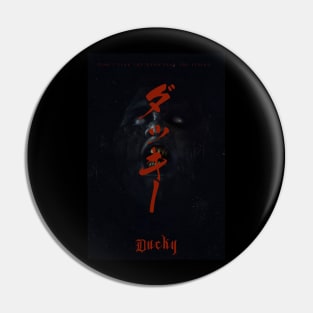 Ducky - Witch Pin