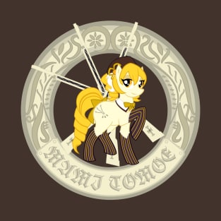 Friendship is Magica - Mami T-Shirt