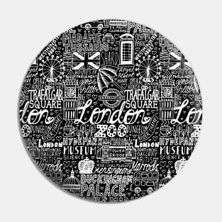 London Pin