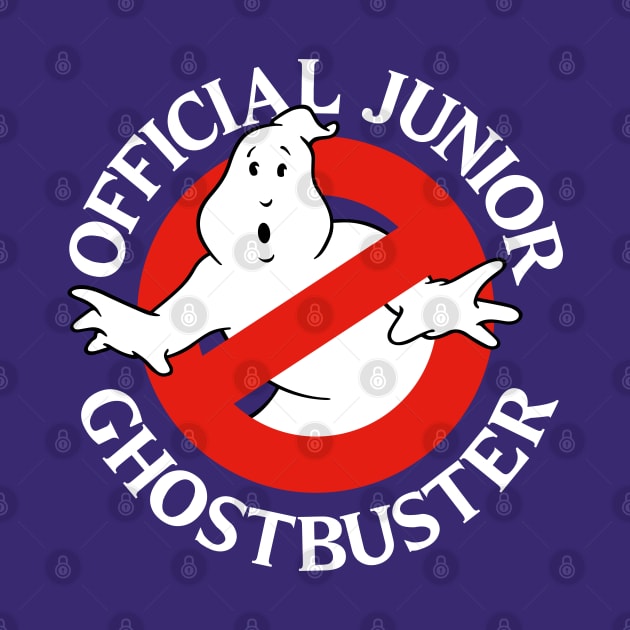 Official Junior Ghostbusters by Circle City Ghostbusters