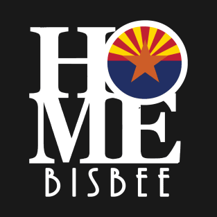 HOME Bizbee Arizona T-Shirt