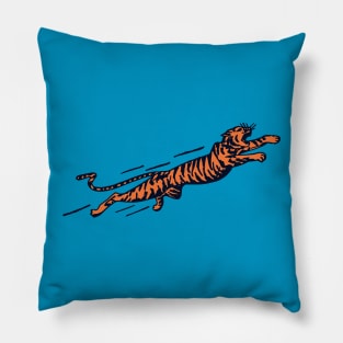 Super Tiger! Pillow