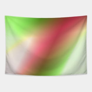 white green pink texture art Tapestry