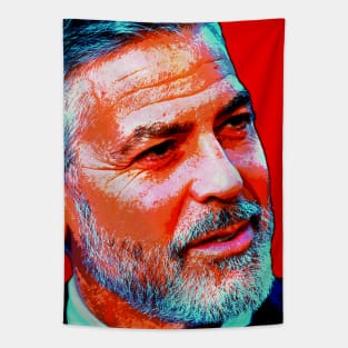 george clooney Tapestry