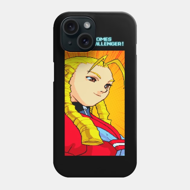 Here Comes A New Challenger - Karin Phone Case by nocartinslot