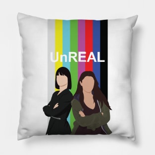 Unreal - TV Show Pillow