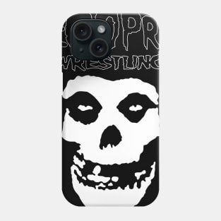 EGO Pro Wrestling - 138 Phone Case