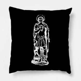 Saint Cosmas 02 - Catholic TShirts by VSG Pillow