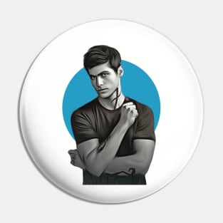 Alec Lightwood Pin