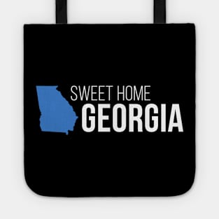 Georgia Sweet Home Tote