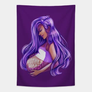 Motherhood Tapestry