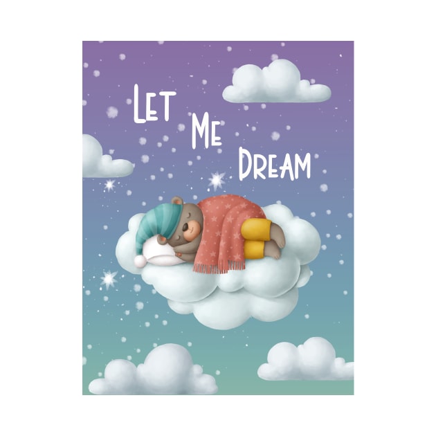 Let Me Dream by Athikan