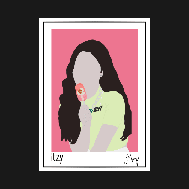 Chaeryeong Minimal by chillayx