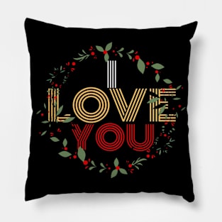 love gift for... Pillow