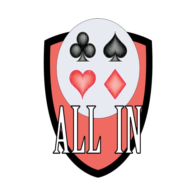 All In Poker Player Skills by 2CreativeNomads