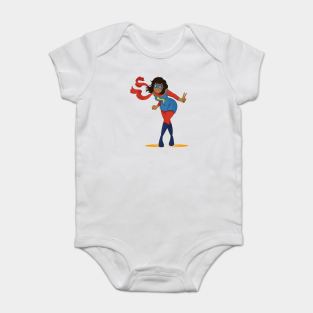 Bodies Bebe Marvel Teepublic Fr