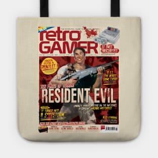 Resident Evil Tote