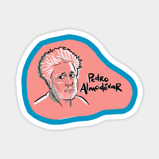 Pedro Almodovar Magnet