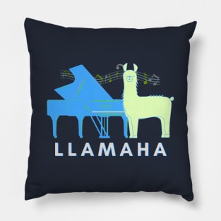 Llama-ha Pillow