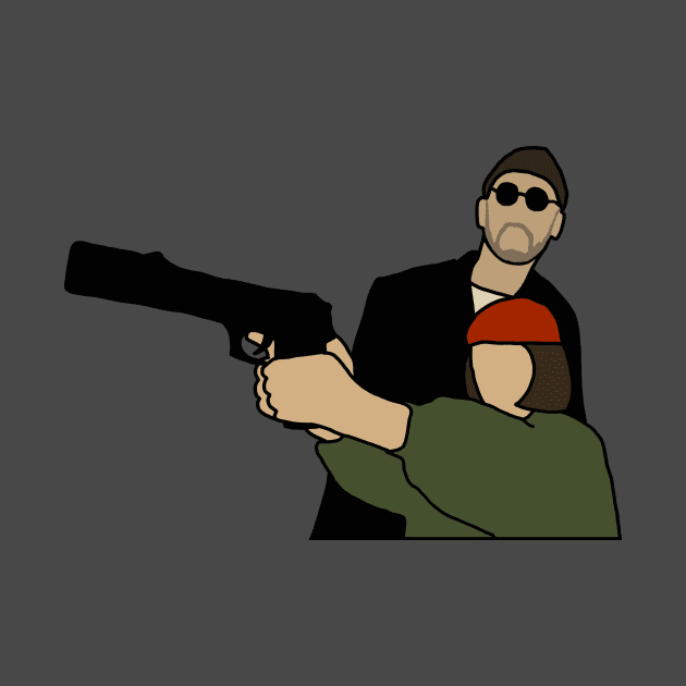 The Professional by minimalistuff