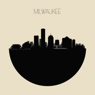 Milwaukee Skyline T-Shirt