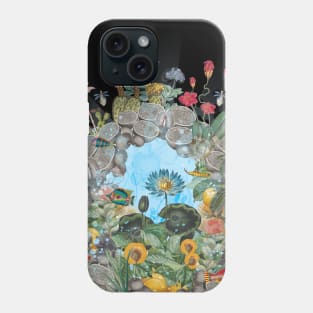Small Slice of Paradise Phone Case