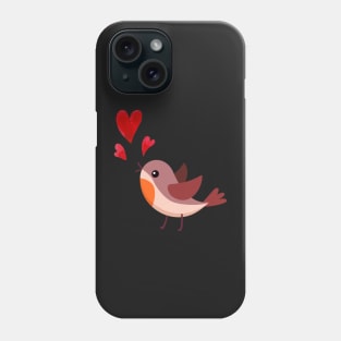 House Finch Bird Phone Case