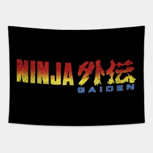 Ninja Gaiden Tapestry