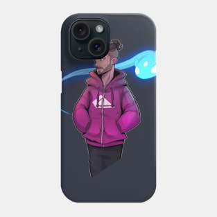 Ghost Phone Case